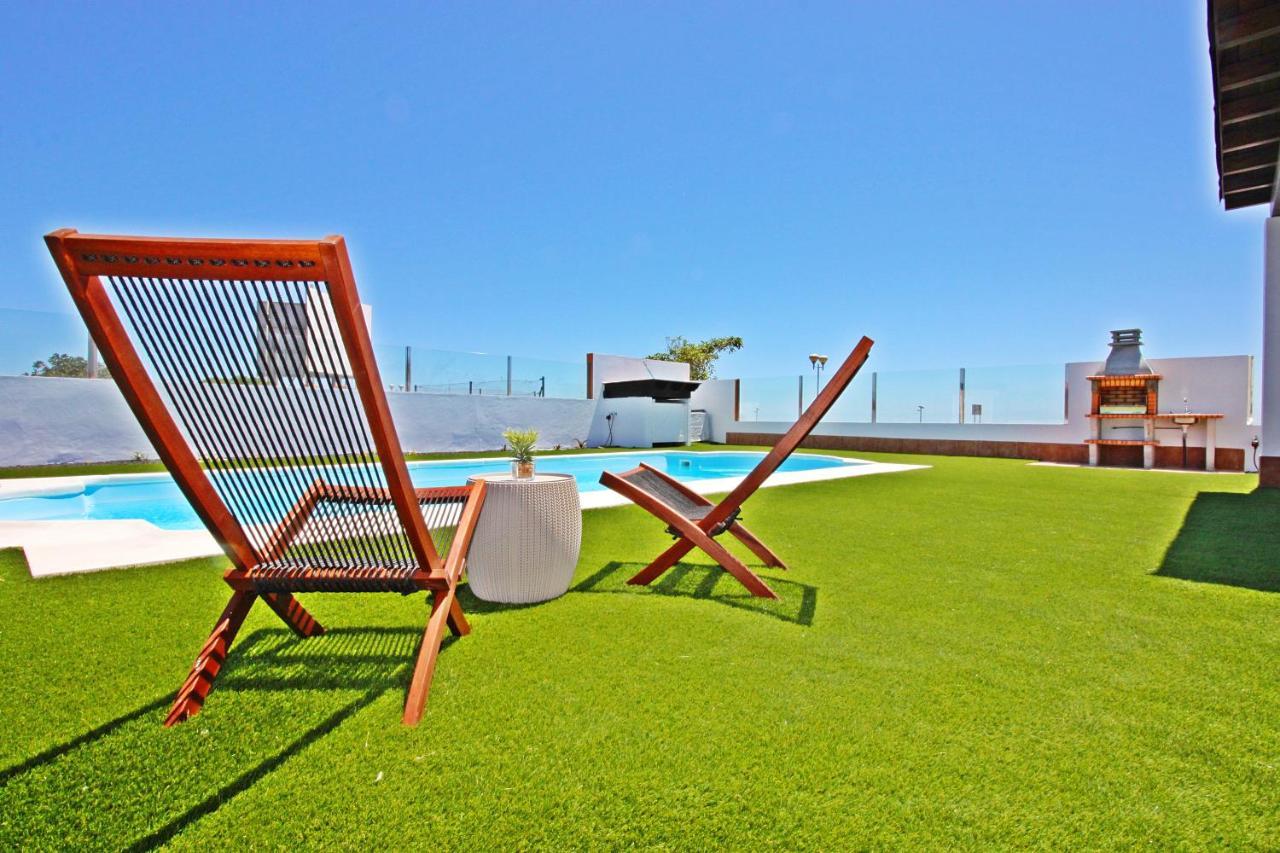 Milu Golf Luxury House Villa Caleta De Fuste Exterior photo